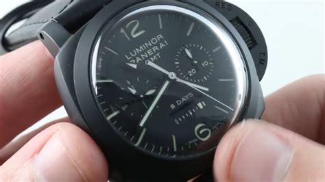 panerai pam 317 review